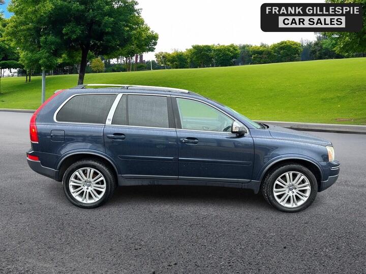 Volvo XC90 2.4 D5 Executive Geartronic 4WD Euro 5 5dr