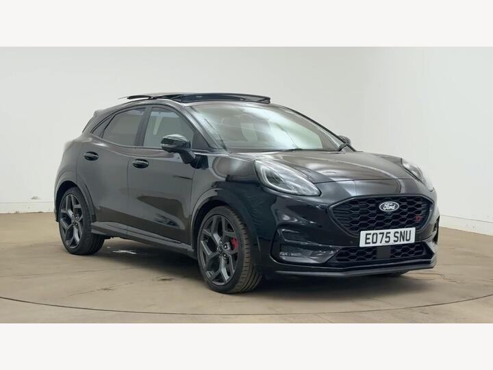 Ford Puma 1.0T EcoBoost MHEV ST DCT Euro 6 (s/s) 5dr