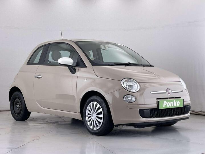 Fiat 500 1.2 Colour Therapy Euro 6 (s/s) 3dr