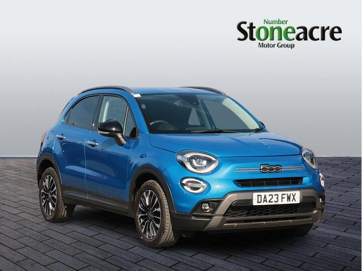 Fiat 500x 1.0 FireFly Turbo Cross Euro 6 (s/s) 5dr