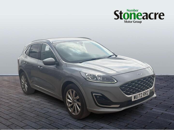 Ford Kuga 1.5T EcoBoost Vignale Euro 6 (s/s) 5dr
