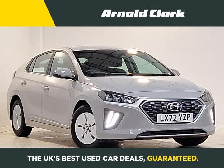 Hyundai IONIQ 1.6 H-GDi Premium DCT Euro 6 (s/s) 5dr Hyundai IONIQ 1.6 H-GDi Premium DCT Euro 6 (s/s) 5dr