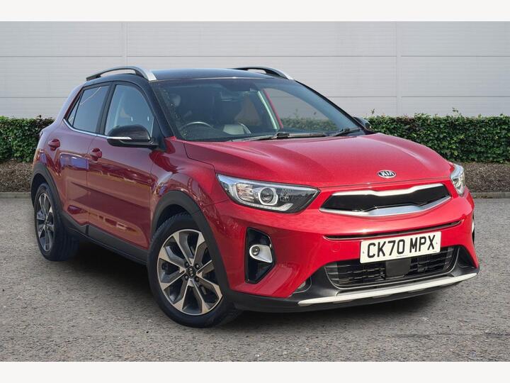 Kia Stonic 1.0 T-GDi 4 DCT Euro 6 (s/s) 5dr