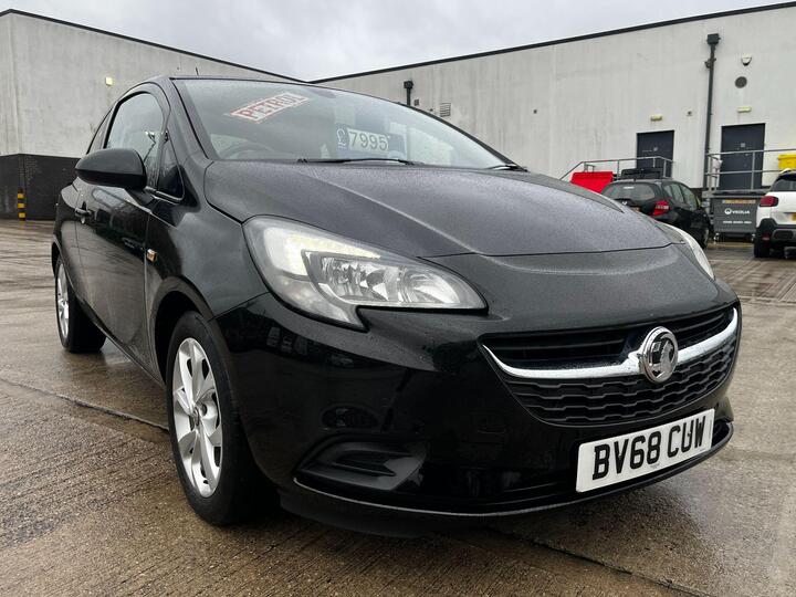 Vauxhall Corsa 1.4i EcoTEC Sport Euro 6 3dr