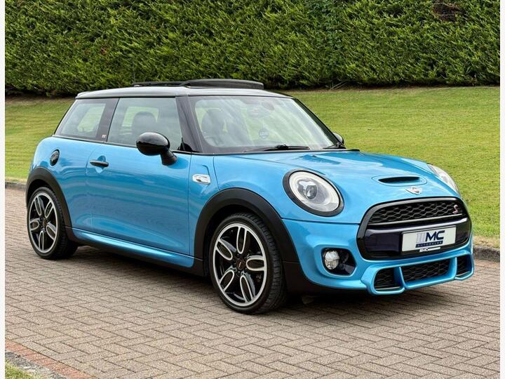 MINI HATCH 2.0 Cooper S Auto Euro 6 (s/s) 3dr