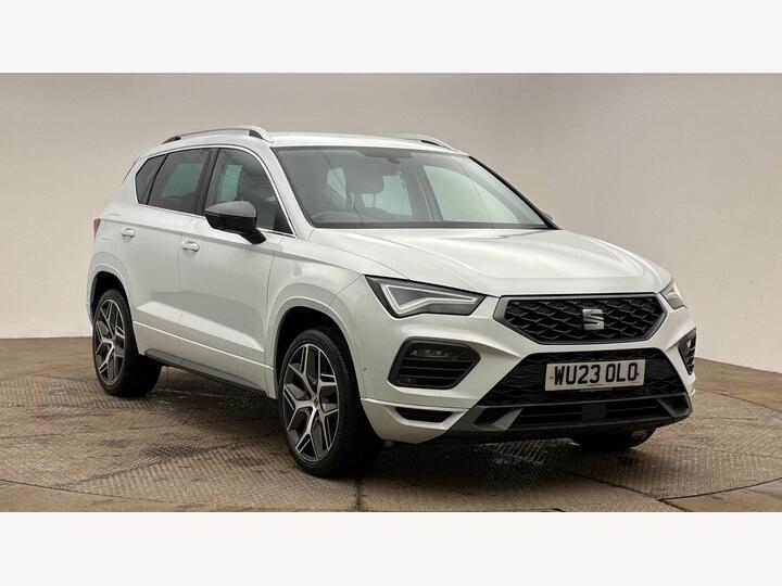 SEAT Ateca 1.5 TSI EVO FR Sport DSG Euro 6 (s/s) 5dr