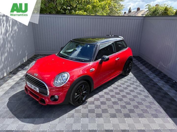 MINI HATCH 1.5 Cooper Euro 6 (s/s) 3dr