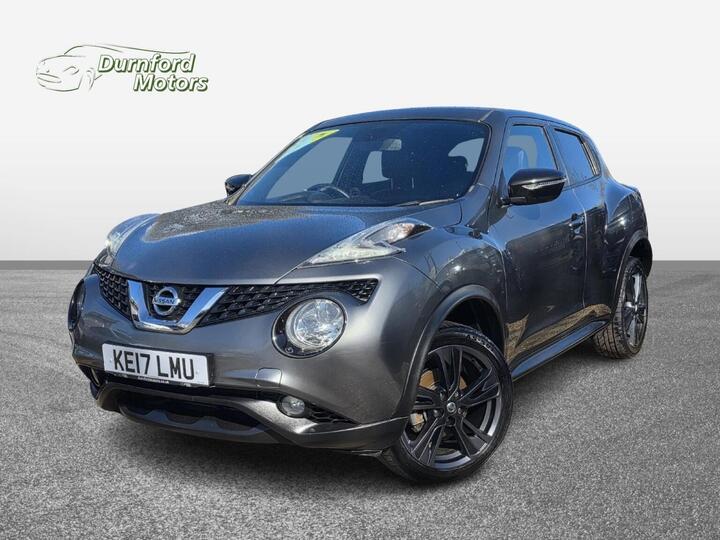 Nissan JUKE 1.2 DIG-T N-Connecta Euro 6 (s/s) 5dr