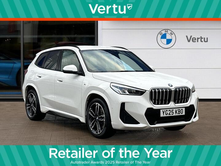 BMW X1 1.5 20i MHT M Sport DCT SDrive Euro 6 (s/s) 5dr