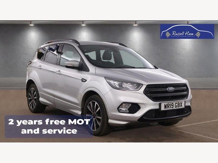 Ford KUGA 1.5T EcoBoost ST-Line Euro 6 (s/s) 5dr