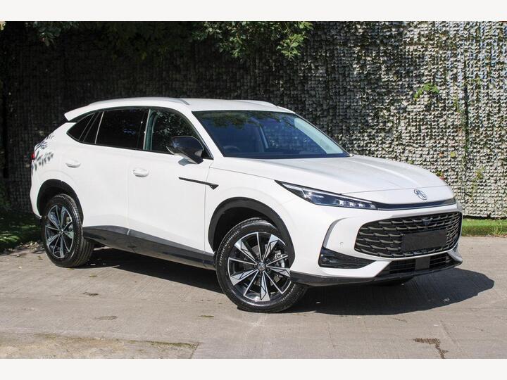 MG HS Hybrid+ 1.5 Hybrid+ Trophy Auto Euro 6 (s/s) 5dr