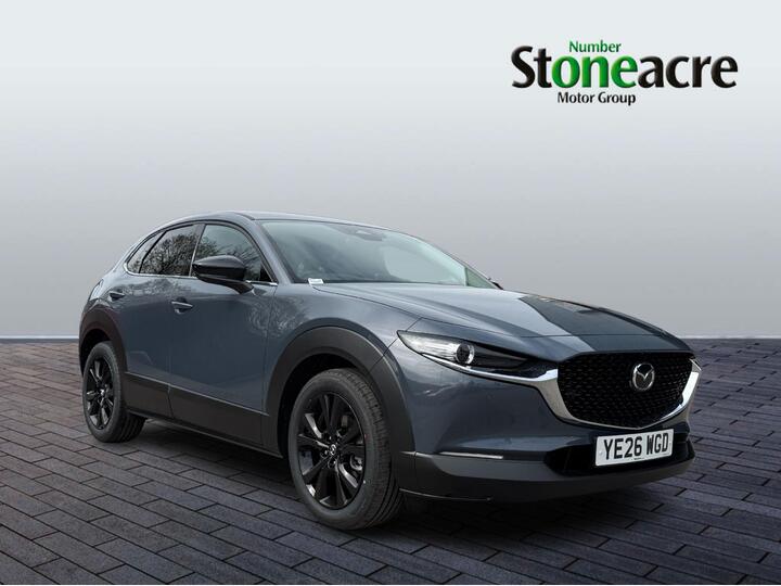 Mazda CX-30 2.5 E-SKYACTIV G MHEV Homura Auto Euro 6 (s/s) 5dr