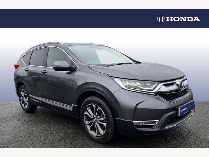 Honda Cr-v 2.0 H I-MMD EX ECVT 4WD Euro 6 (s/s) 5dr