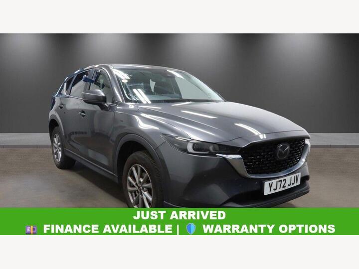 Mazda CX-5 2.0 SKYACTIV-G SE-L Euro 6 (s/s) 5dr