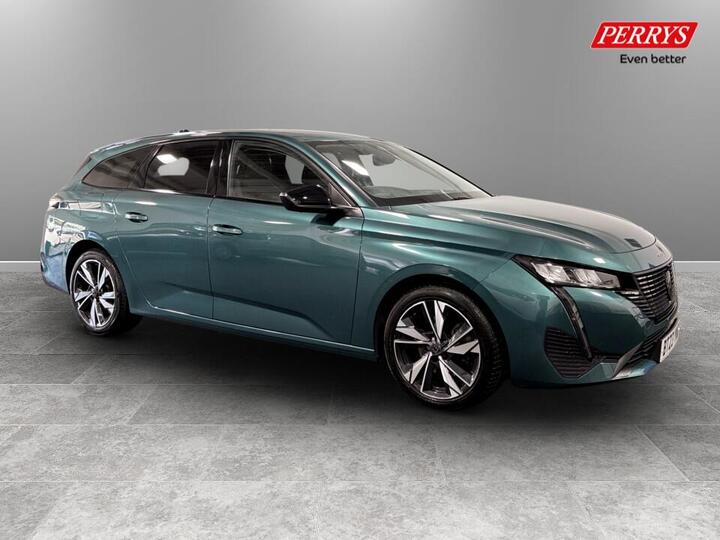 Peugeot 308 1.2 PureTech Allure EAT Euro 6 (s/s) 5dr