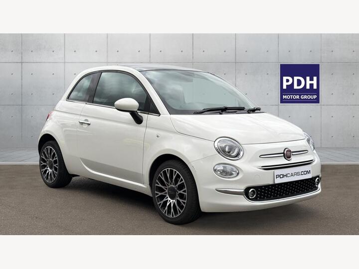 Fiat 500 1.0 MHEV Top Euro 6 (s/s) 3dr