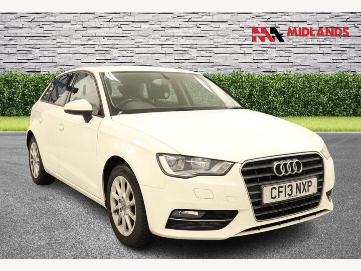 Audi A3 1.4 TFSI SE Sportback Euro 5 (s/s) 5dr
