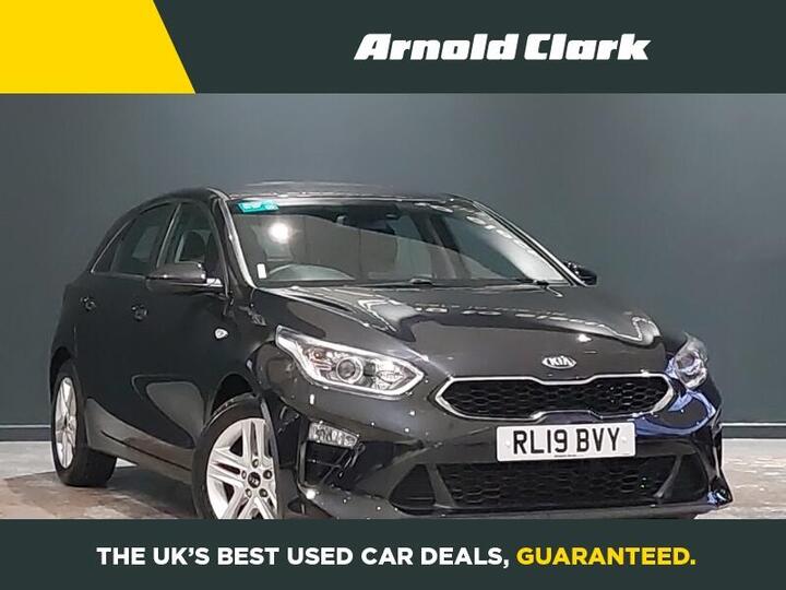 Kia Ceed 1.0 T-GDi ECO 2 Euro 6 (s/s) 5dr