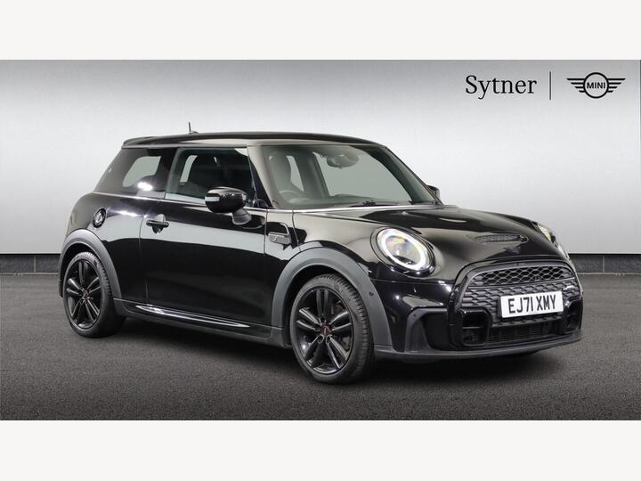 MINI Hatch 2.0 Cooper S Sport Steptronic Euro 6 (s/s) 3dr