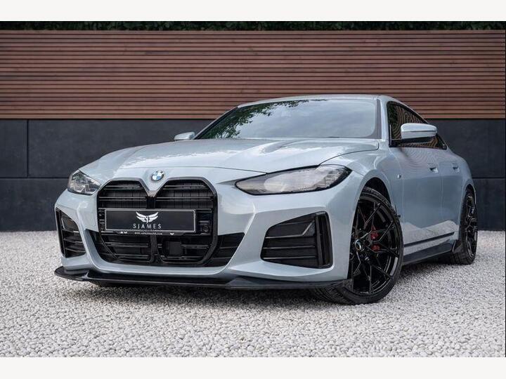 BMW 4 SERIES GRAN COUPE 2.0 420i M Sport Auto Euro 6 (s/s) 5dr