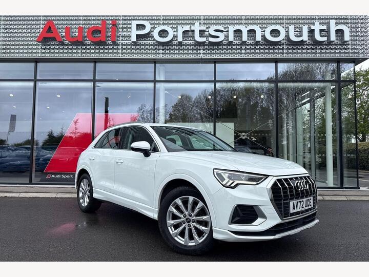 Audi Q3 1.5 TFSI CoD 35 Sport S Tronic Euro 6 (s/s) 5dr
