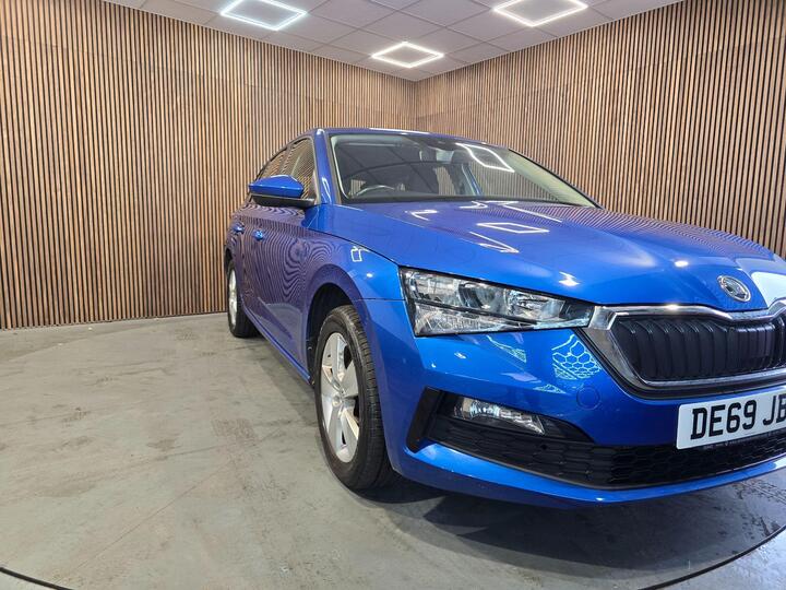 Skoda Scala 1.0 TSI SE Euro 6 (s/s) 5dr