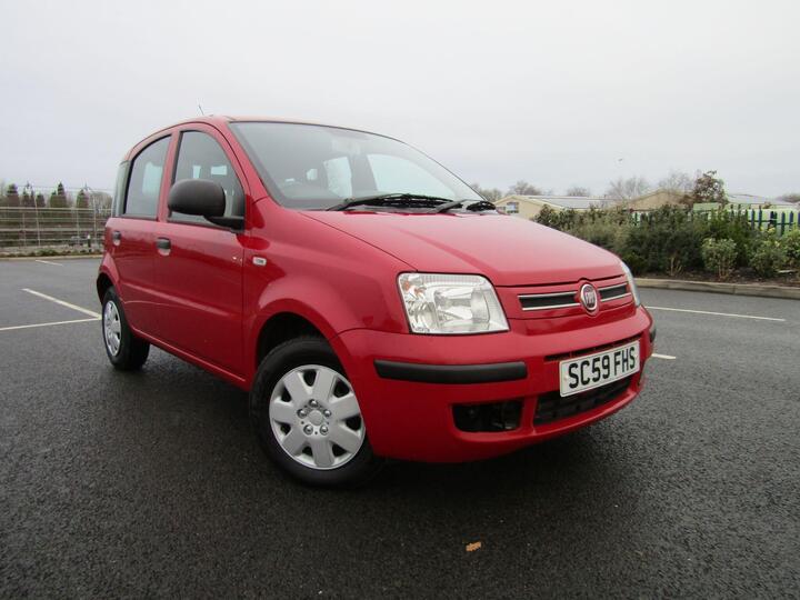 Fiat Panda 1.2 ECO Dynamic 5dr