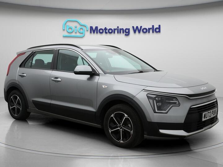 Kia Niro 1.6h GDi 2 DCT Euro 6 (s/s) 5dr
