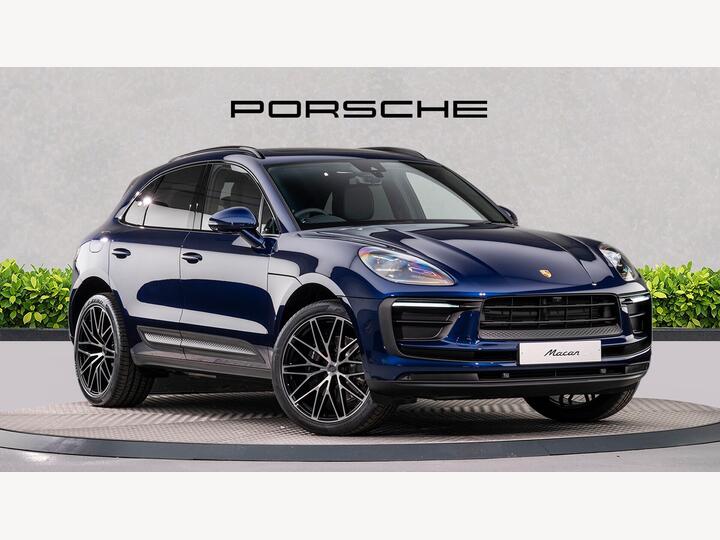 Porsche Macan 2.0T PDK 4WD Euro 6 (s/s) 5dr