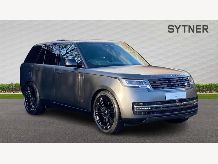 Land Rover Range Rover 3.0 D350 MHEV Autobiography Auto 4WD Euro 6 (s/s) 5dr