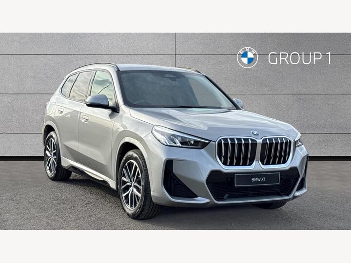 BMW X1 1.5 20i MHT M Sport DCT SDrive Euro 6 (s/s) 5dr