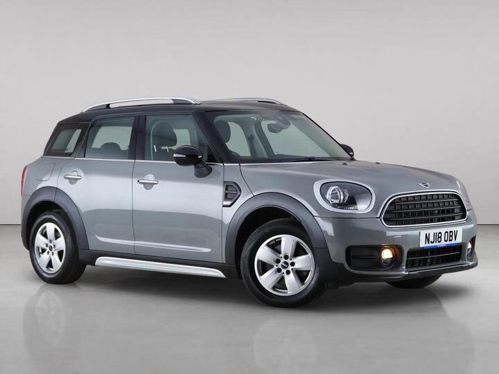 MINI Countryman 1.5 Cooper Euro 6 (s/s) 5dr