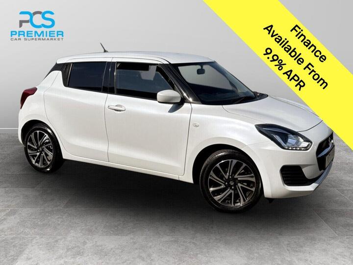 Suzuki Swift 1.2 Dualjet MHEV SZ-L Euro 6 (s/s) 5dr