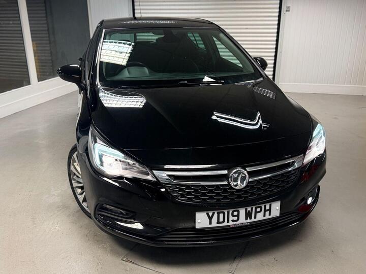 Vauxhall ASTRA 1.4i Turbo Griffin Euro 6 5dr