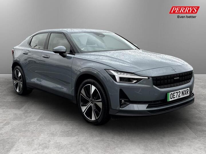 Polestar 2 Single Motor 78kWh Long Range Fastback Auto FWD 5dr