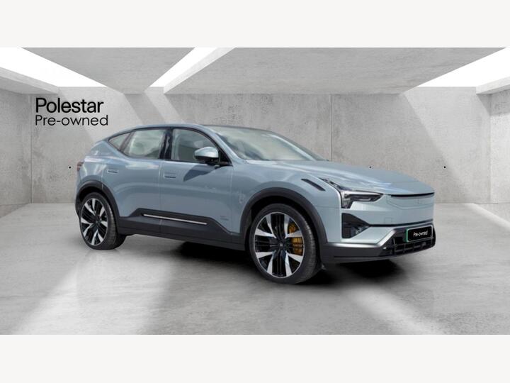 Polestar Polestar 3 Dual Motor 111kWh Long Range Performance Plus Pilot Auto 4WD 5dr