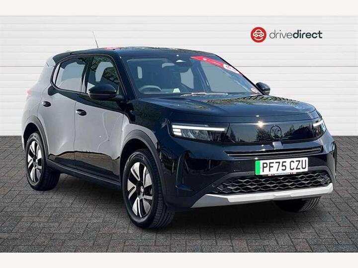Vauxhall FRONTERA ELECTRIC 44kWh GS Auto 5dr
