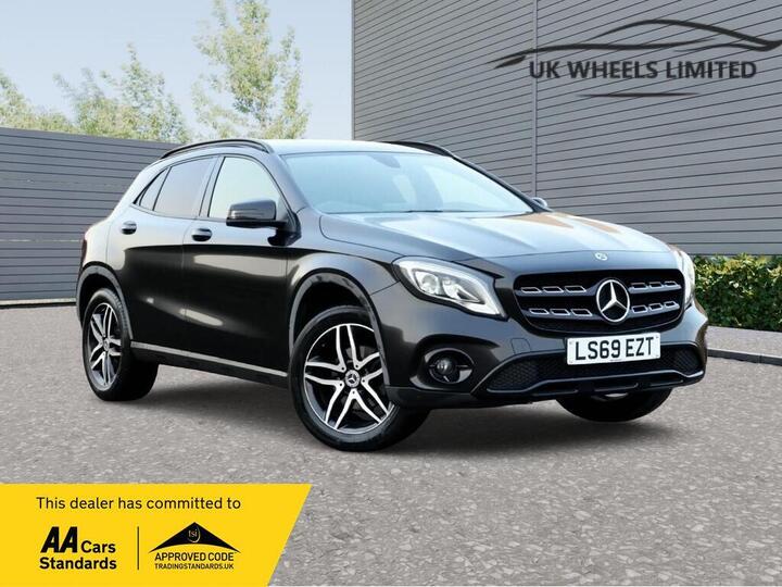 Mercedes-Benz GLA 1.6 GLA180 Urban Edition 7G-DCT Euro 6 (s/s) 5dr
