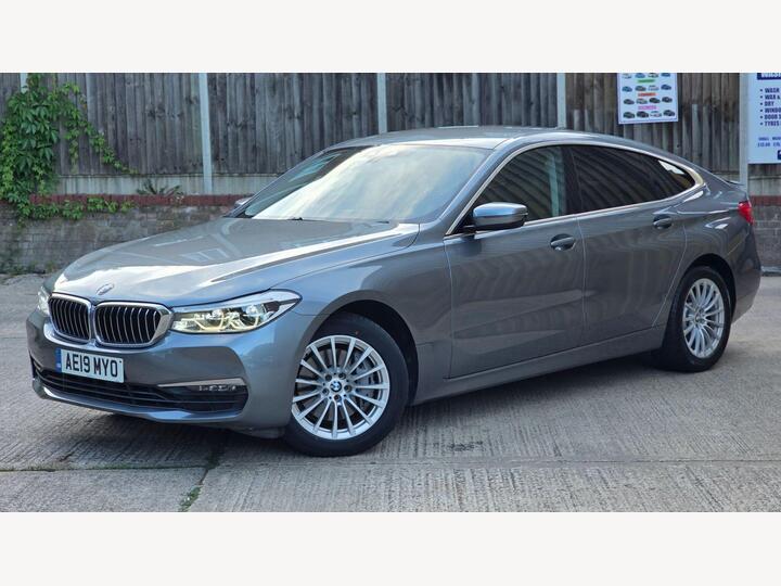 BMW 6 Series Gran Turismo 3.0 630d SE GT Auto Euro 6 (s/s) 5dr