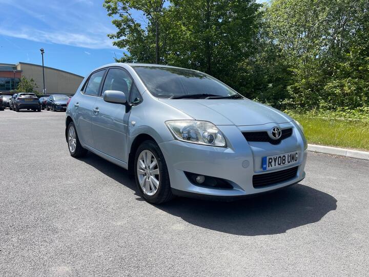 Toyota Auris 1.6 T Spirit Multimode 5dr