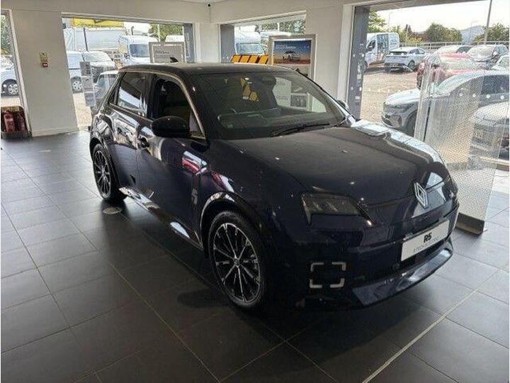 Renault 5 E-Tech Electric Urban Range 40kWh Iconic Five Auto 5dr
