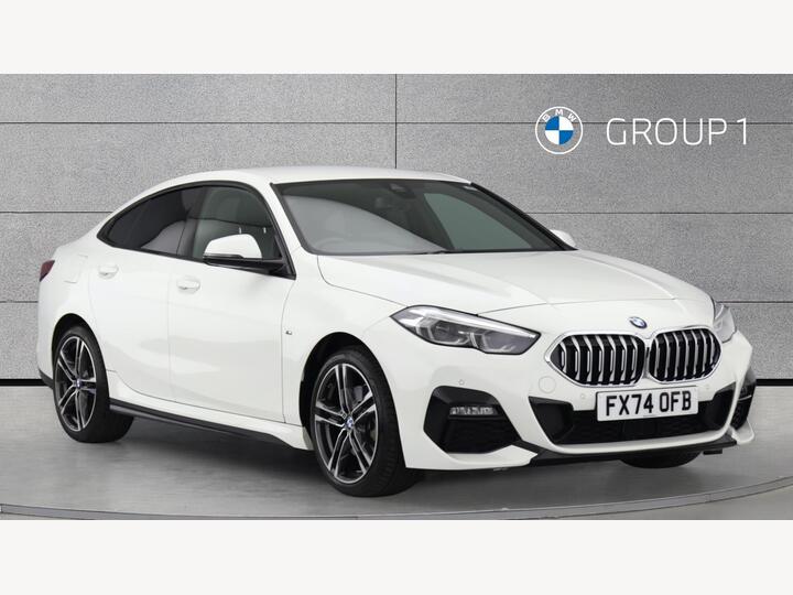 BMW 2 Series 1.5 218i M Sport DCT Euro 6 (s/s) 4dr