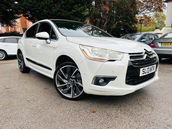 Citroen DS4 2.0 HDi DSport Euro 5 5dr
