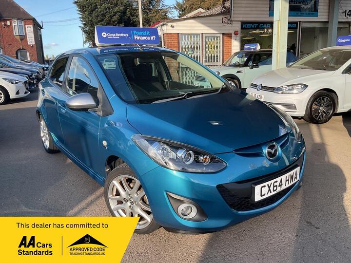 Mazda Mazda2 1.3 Sport Venture Euro 5 5dr