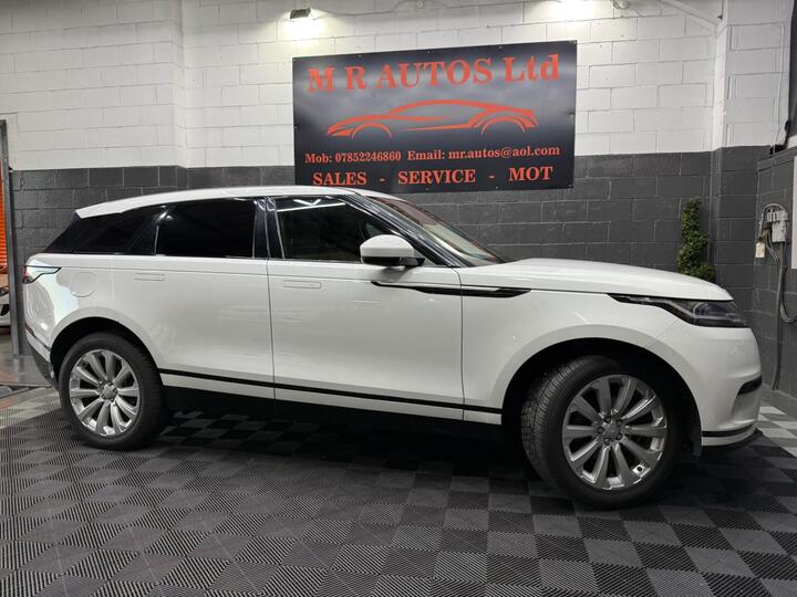 Land Rover Range Rover Velar 2.0 D240 S Auto 4WD Euro 6 (s/s) 5dr