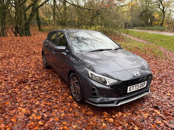 Hyundai I20 1.0 T-GDi Advance Euro 6 (s/s) 5dr