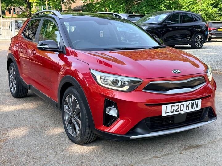 Kia Stonic 1.0 T-GDi 4 DCT Euro 6 (s/s) 5dr