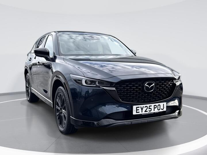 Mazda CX-5 2.0 E-SKYACTIV G MHEV Homura Auto Euro 6 (s/s) 5dr