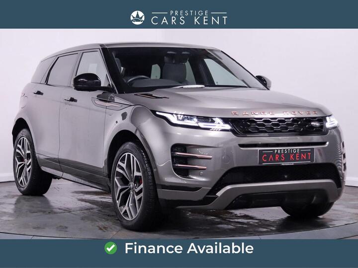 Land Rover Range Rover Evoque 1.5 P300e 12.2kWh Autobiography Auto 4WD Euro 6 (s/s) 5dr
