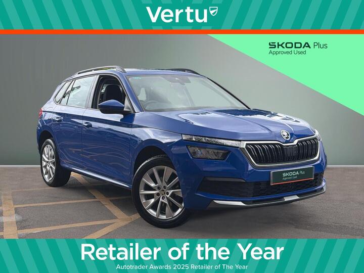 Skoda Kamiq 1.0 TSI SE Euro 6 (s/s) 5dr